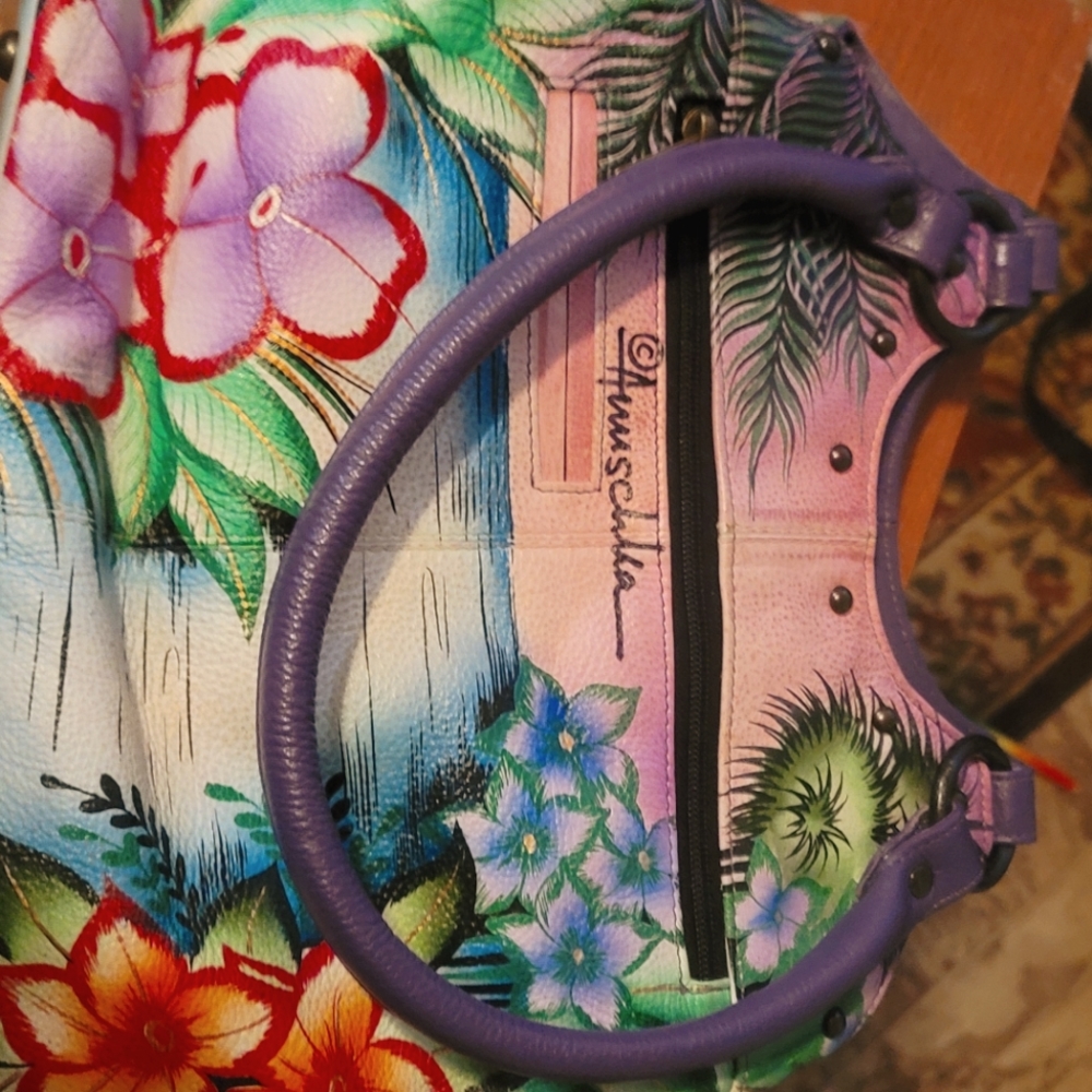 Anna by Anuschka purse